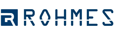 LOGO ROHMES OFICIAL FULL AZUL