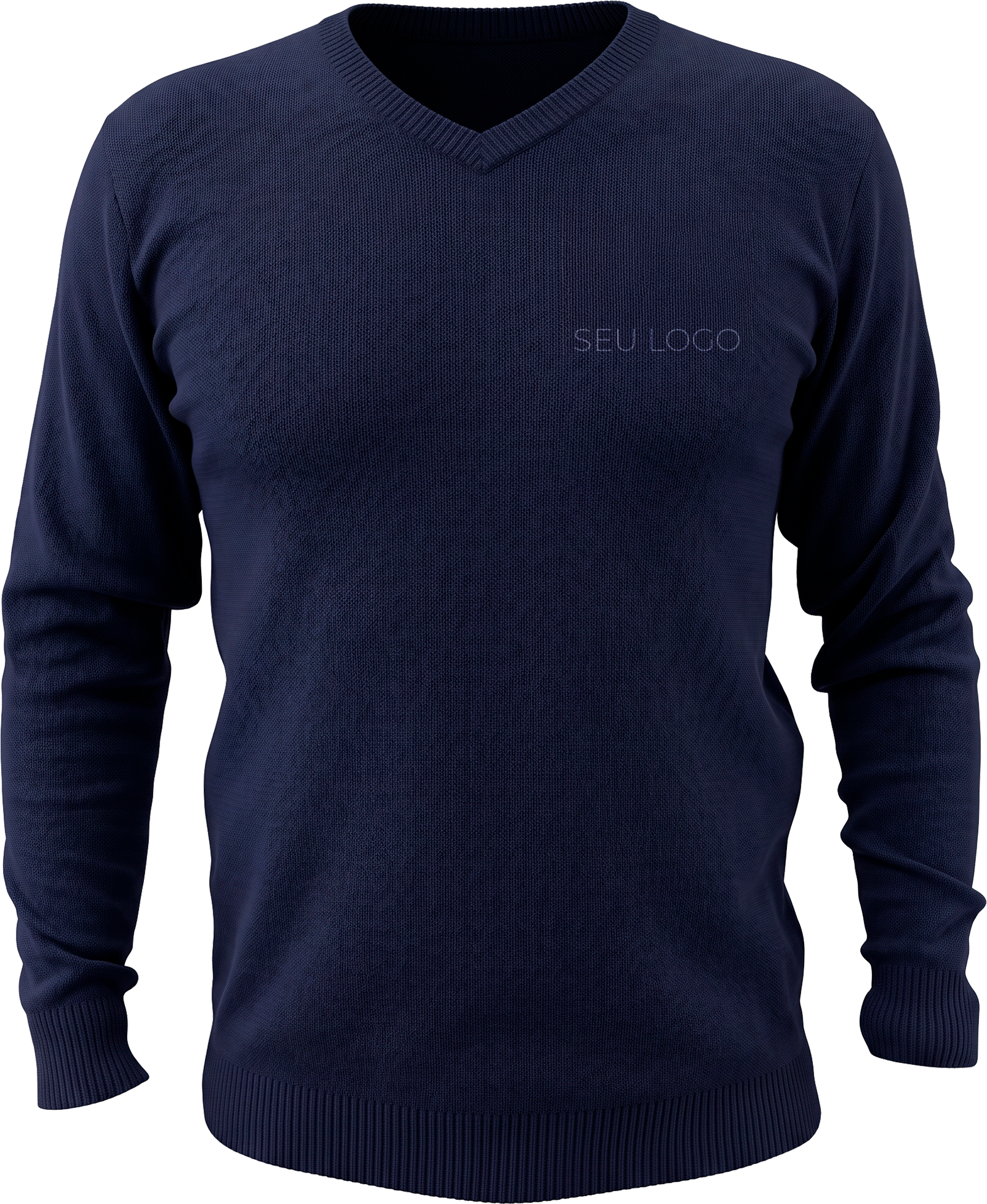 Suéter masculino